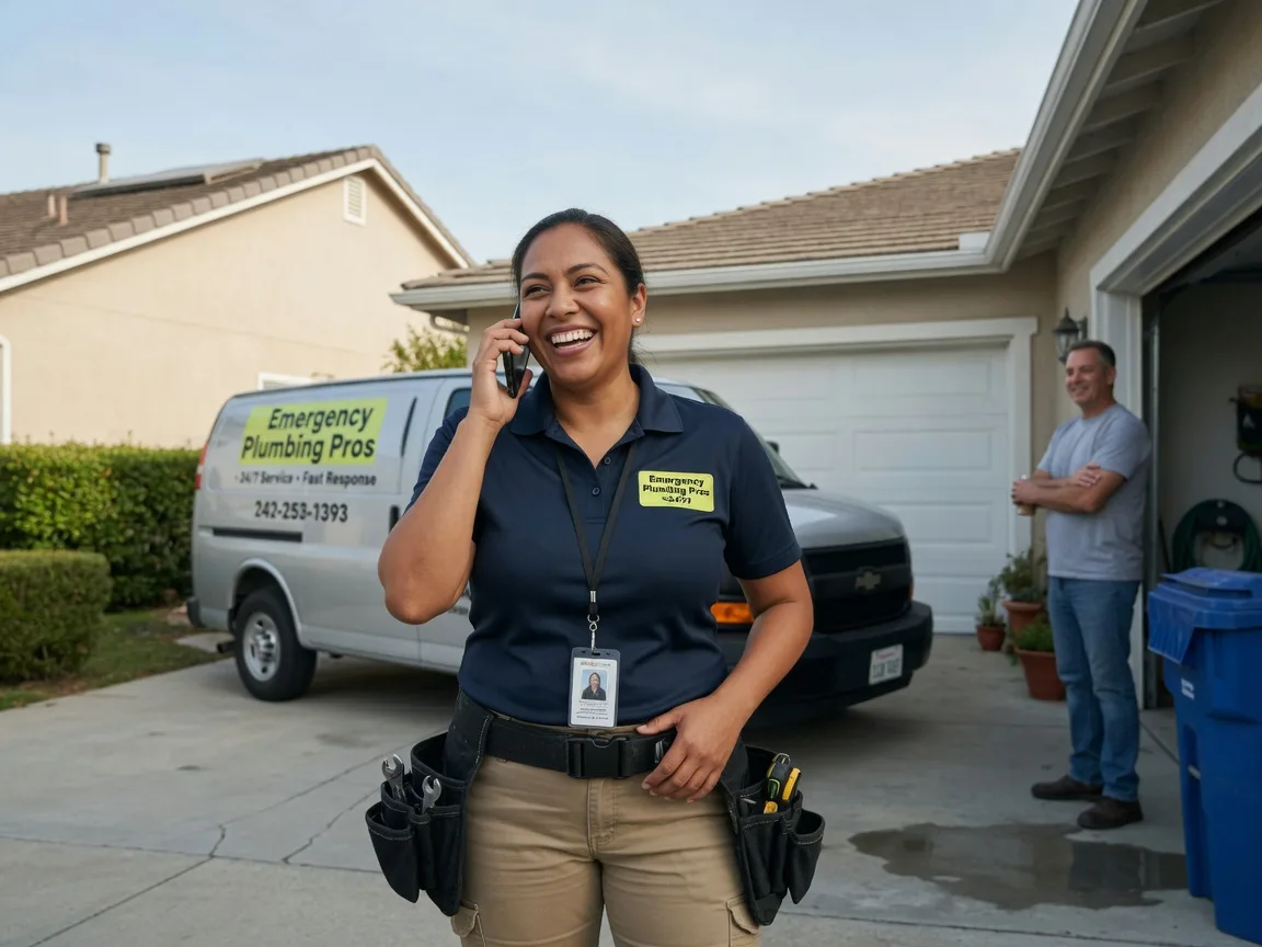 Emergency Plumber Winfield, TX FAQs